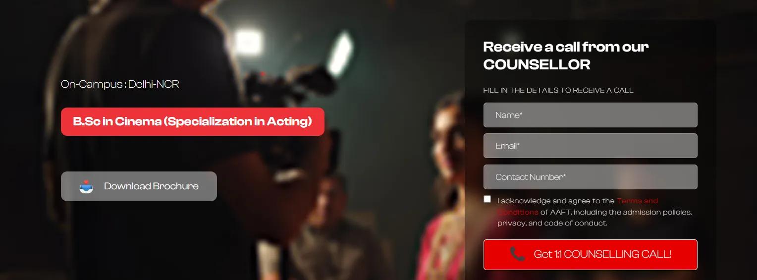 Acting School
